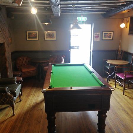 Hotel The Castlegate Arms Penrith Zewnętrze zdjęcie