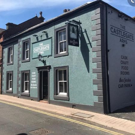 Hotel The Castlegate Arms Penrith Zewnętrze zdjęcie