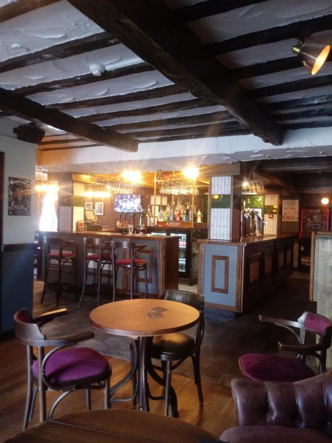 Hotel The Castlegate Arms Penrith Zewnętrze zdjęcie