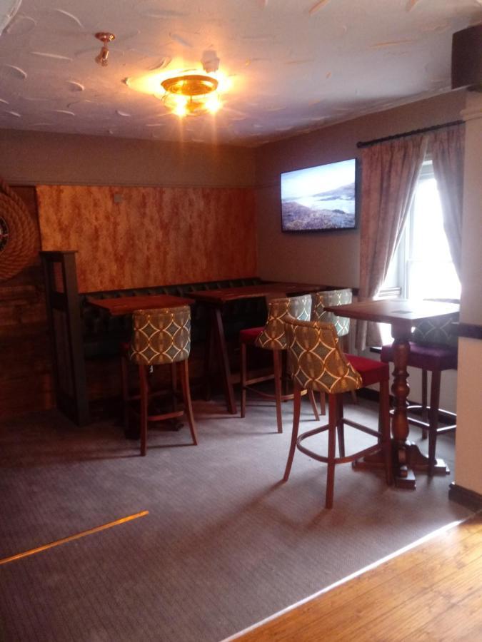 Hotel The Castlegate Arms Penrith Zewnętrze zdjęcie