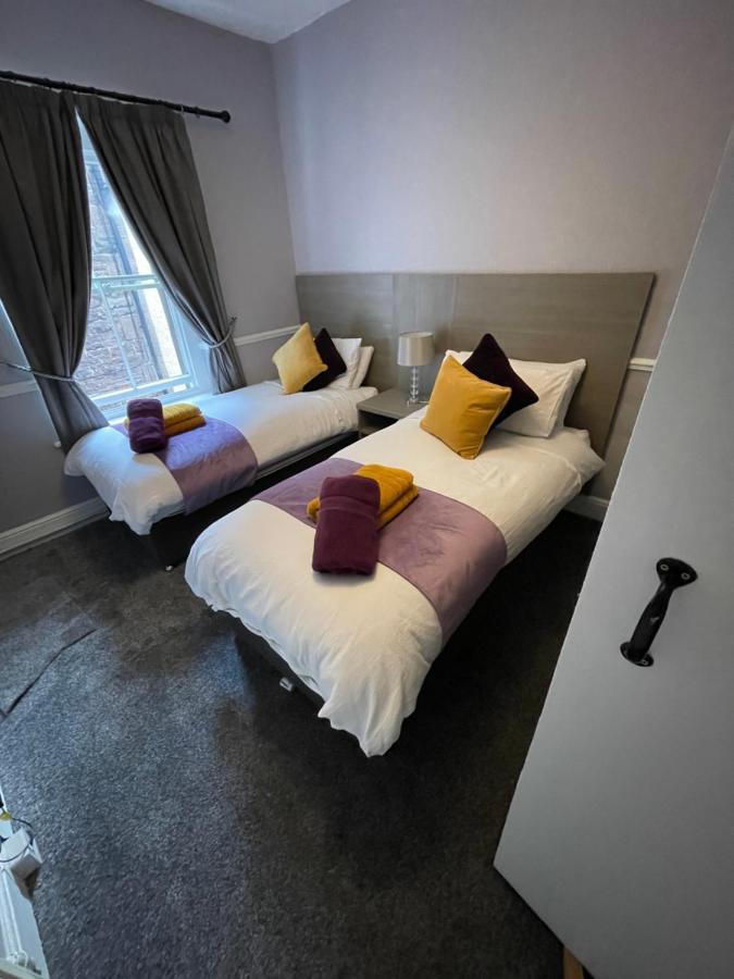 Hotel The Castlegate Arms Penrith Zewnętrze zdjęcie
