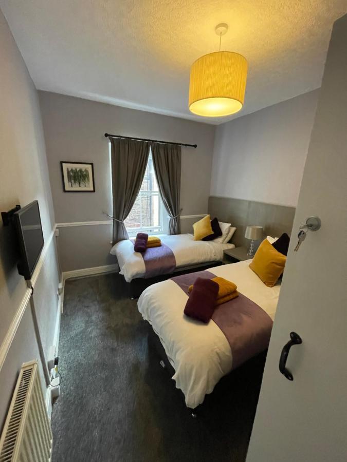 Hotel The Castlegate Arms Penrith Zewnętrze zdjęcie