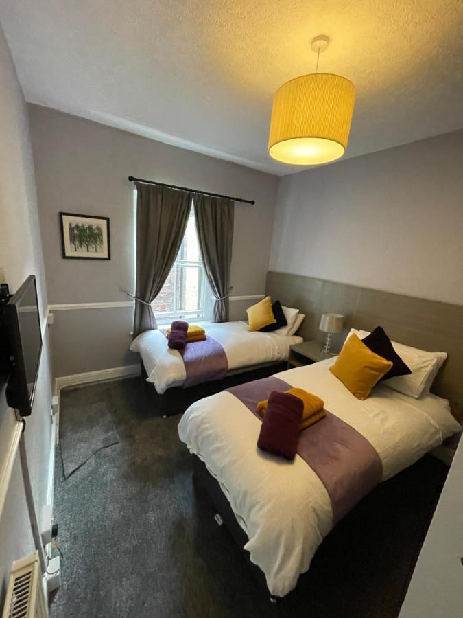 Hotel The Castlegate Arms Penrith Zewnętrze zdjęcie
