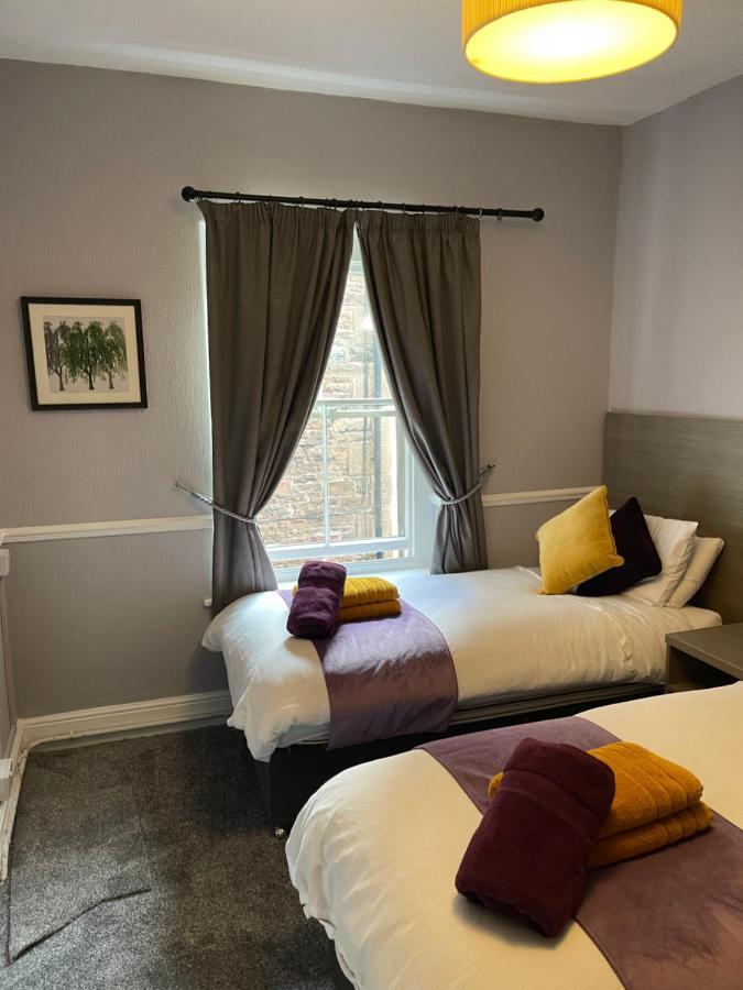 Hotel The Castlegate Arms Penrith Zewnętrze zdjęcie