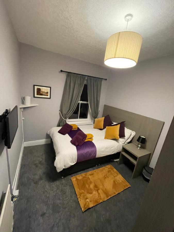 Hotel The Castlegate Arms Penrith Zewnętrze zdjęcie