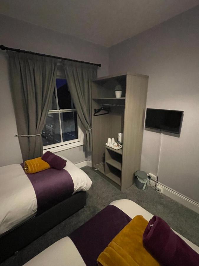 Hotel The Castlegate Arms Penrith Zewnętrze zdjęcie
